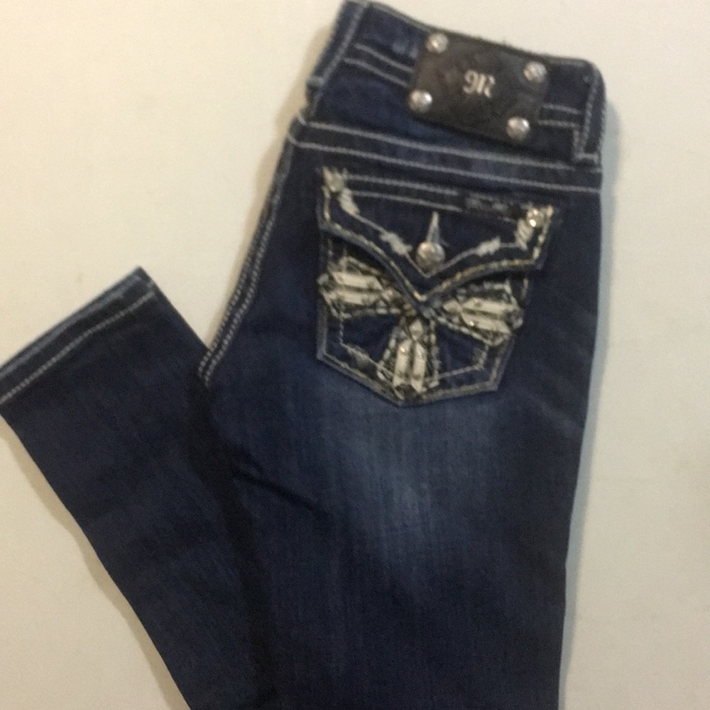 Miss Me signature skinnys